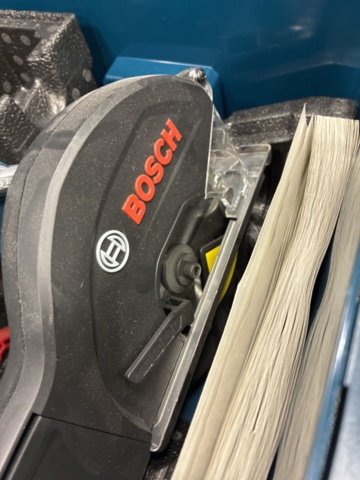 1542403-13 Metal circular saw Bosch GKM 18V-50