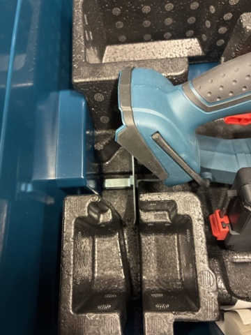 1542403-15 Metal circular saw Bosch GKM 18V-50