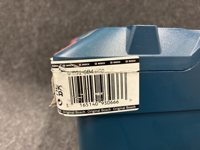 1542405-6 Plunge saw Bosch GKT 18V-52 GC