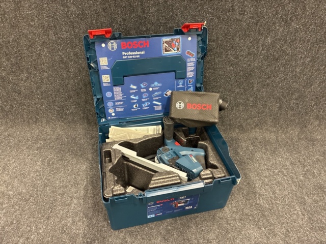 1542405-7 Plunge saw Bosch GKT 18V-52 GC