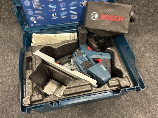 1542405-8 Plunge saw Bosch GKT 18V-52 GC