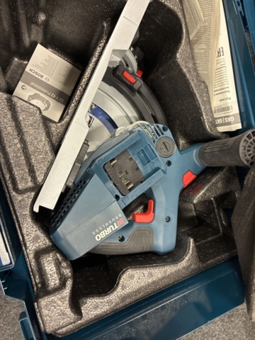 1542405-9 Plunge saw Bosch GKT 18V-52 GC