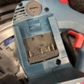 1542405-10 Plunge saw Bosch GKT 18V-52 GC