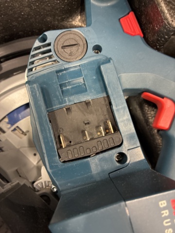 1542405-10 Plunge saw Bosch GKT 18V-52 GC