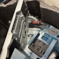 1542405-13 Plunge saw Bosch GKT 18V-52 GC