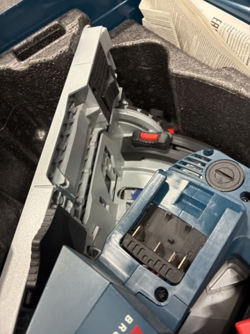 1542405-13 Plunge saw Bosch GKT 18V-52 GC