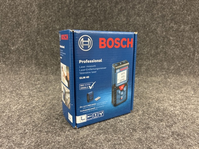 1542407-2 Distance meter Bosch GLM 40