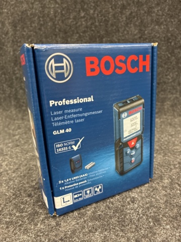 1542407-3 Distance meter Bosch GLM 40