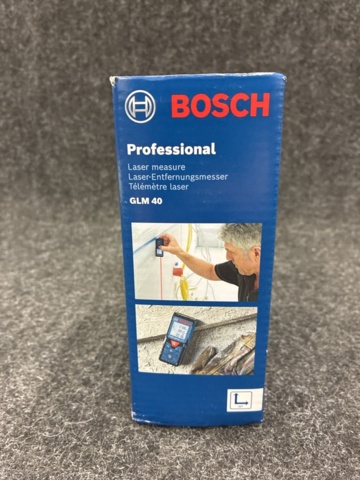 1542407-4 Distance meter Bosch GLM 40