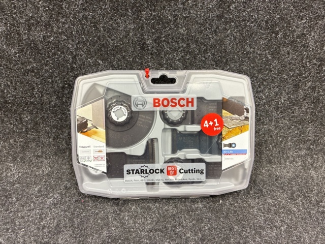 1542418-2 Saw blade set Bosch 2608664131