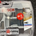 1542418-3 Saw blade set Bosch 2608664131