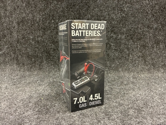 1542423-2 Booster NOCO Boost XL GB50