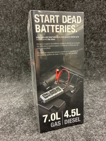 1542423-3 Booster NOCO Boost XL GB50