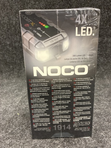 1542423-6 Booster NOCO Boost XL GB50