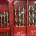 1542424-5 Metal drill set Milwaukee HSSG TW POF 25P