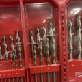 1542424-6 Metal drill set Milwaukee HSSG TW POF 25P