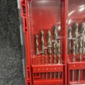1542424-7 Metal drill set Milwaukee HSSG TW POF 25P