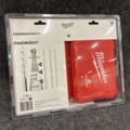 1542424-10 Metal drill set Milwaukee HSSG TW POF 25P