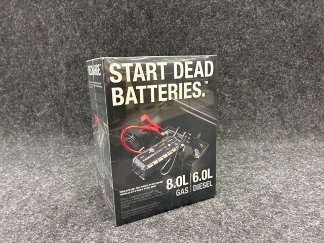 1542471-2 Booster NOCO Boost HD GB70
