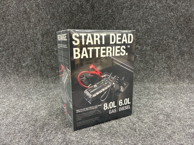 1542471-3 Booster NOCO Boost HD GB70