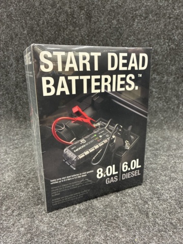 1542471-4 Booster NOCO Boost HD GB70