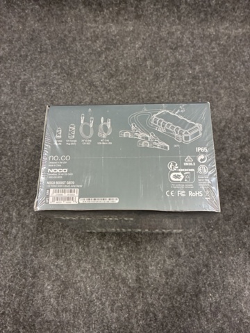1542471-8 Booster NOCO Boost HD GB70