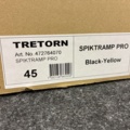 1542475-6 Safety boots Tretorn Spiked Pro, Size 45