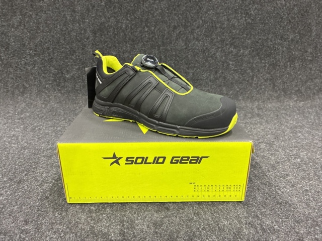 1542479-1 Safety shoes Solid Gear Venture, Size 39