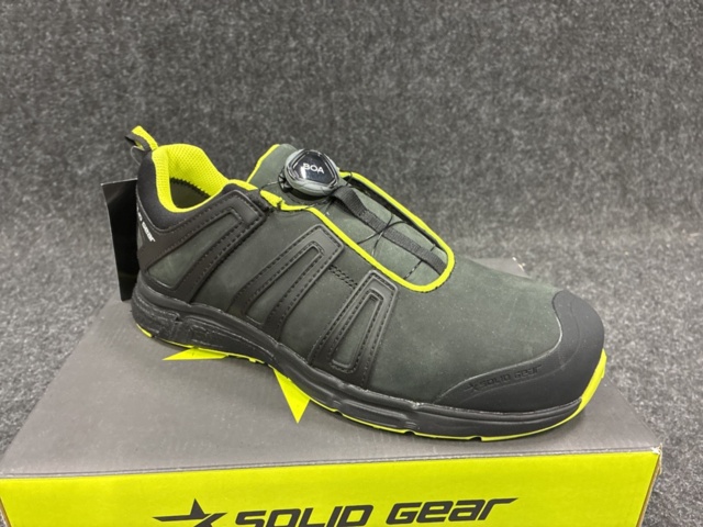 1542479-3 Safety shoes Solid Gear Venture, Size 39