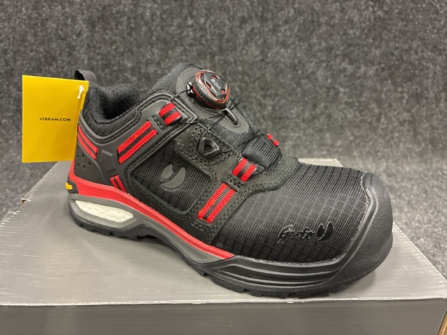 1542494-3 Safety shoes Gesto Grid S3 HRO SRC, Size 35