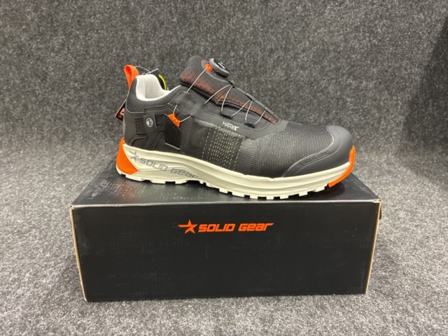 1542509-2 Skyddsskor Solid Gear Haze 2 Fly Low, Strl 44