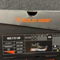 1542509-5 Skyddsskor Solid Gear Haze 2 Fly Low, Strl 44
