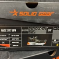 1542511-5 Skyddsskor Solid Gear Haze 2 Fly Low, Strl 37