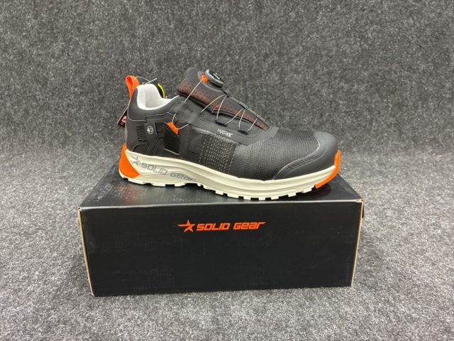 1542513-2 Skyddsskor Solid Gear Haze 2 Fly Low, Strl 42