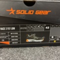 1542513-5 Skyddsskor Solid Gear Haze 2 Fly Low, Strl 42