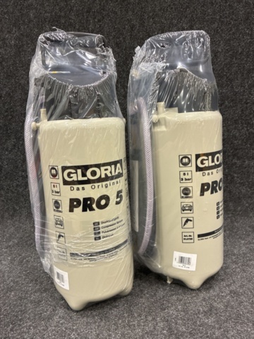 1542519-3 2 st Koncentratsprutor Gloria Pro 5
