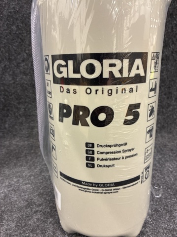 1542519-5 2 st Koncentratsprutor Gloria Pro 5