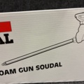 1542521-6 2 st Skumpistoler Soudal NBS