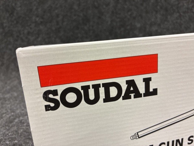 1542521-7 2 st Skumpistoler Soudal NBS