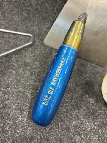1542525-14 Penslar, tejp, roller m.m.