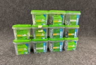 1542531 11 st Förpackningar Montageskruv, Essve