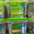 1542531-4 11 st Förpackningar Montageskruv, Essve