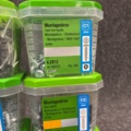 1542531-5 11 st Förpackningar Montageskruv, Essve