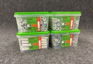 1542533 4 st Förpackningar Fasadplugg, Essve