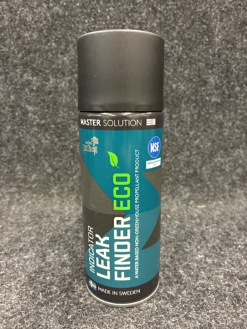 1542542-4 6 gas leak finders Master Indicator Leak Finder ECO 300ml