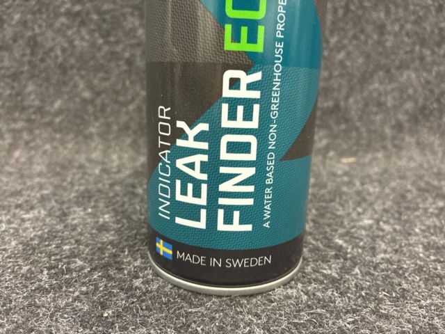 1542542-5 6 gas leak finders Master Indicator Leak Finder ECO 300ml