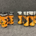 1542543-1 Universalsmörjmedel 400ml & Kedjespray 400 ml, Master