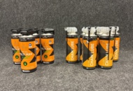 1542543 Universalsmörjmedel 400ml & Kedjespray 400 ml, Master