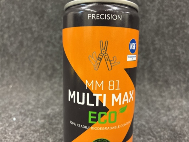 1542543-6 Universalsmörjmedel 400ml & Kedjespray 400 ml, Master