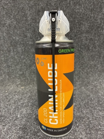 1542543-11 Universalsmörjmedel 400ml & Kedjespray 400 ml, Master